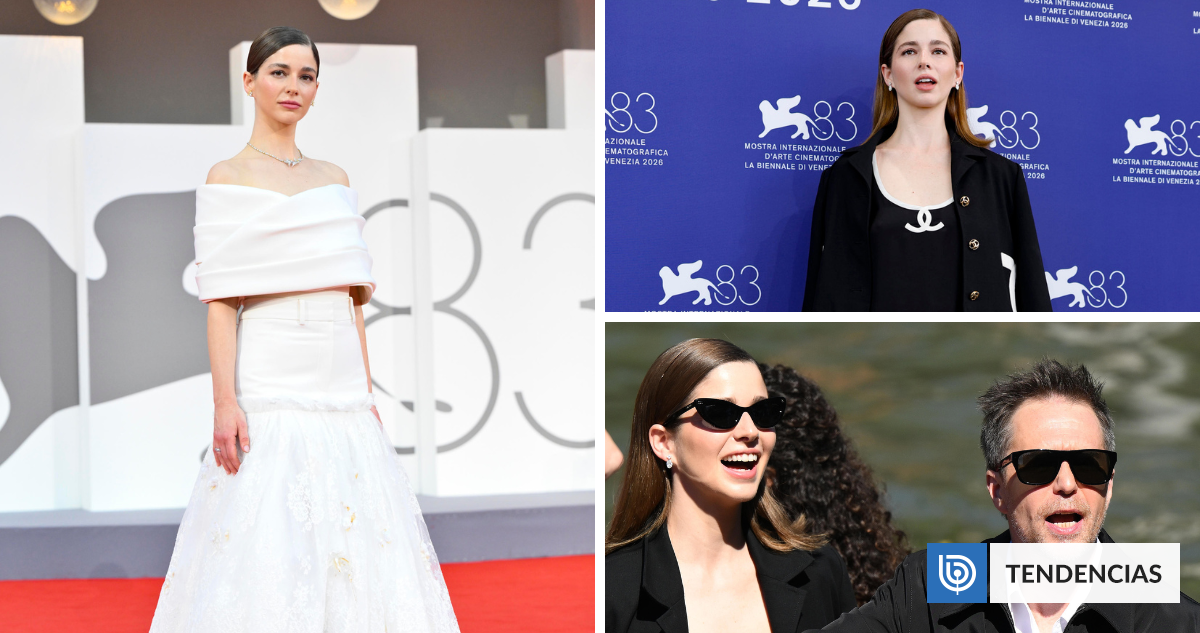 Mariana Di Girolamo se lució en el Festival de Venecia vestida por Chanel | TV y Espectáculo