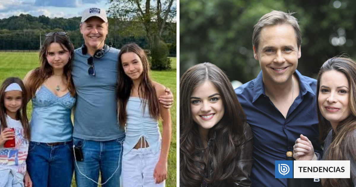 Muere a los 13 años la hija del actor de ’Pretty Little Liars’, Chad Lowe | TV y Espectáculo