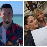 Nano Calderón respondió sin filtros por qué no comparte fotos familiares en redes sociales