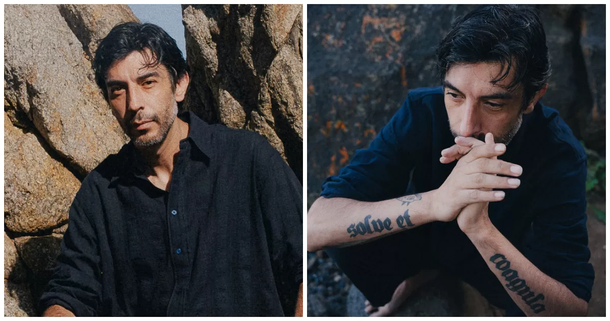 Alejandro Paz, ícono chileno de la escena electrónica: «La música tiene que ser comunitaria» | Artes y Cultura