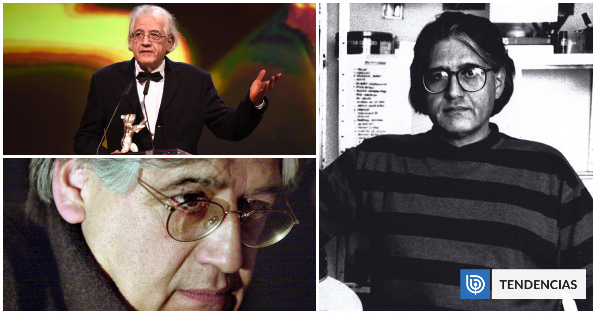 el mundo entero despide a Patricio Guzmán