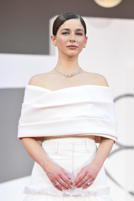 Mariana Di Girolamo en Venecia 2026