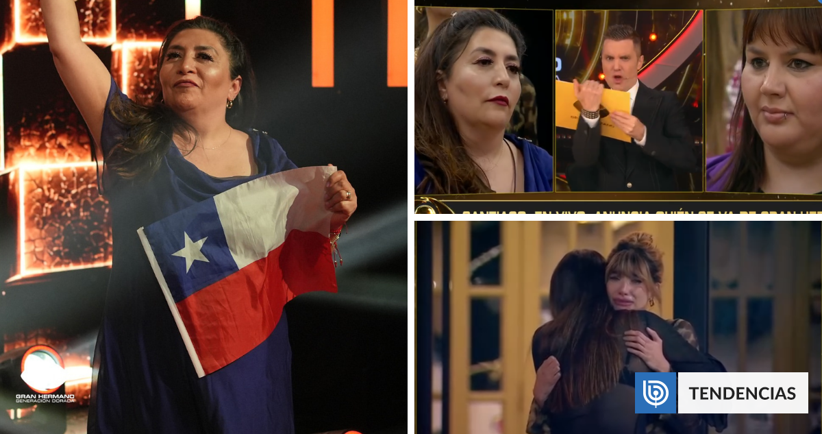 «¡Alérgicos al show!»: Pincoya es eliminada de ’Gran Hermano’ y en redes acusan fraude en votos | TV y Espectáculo