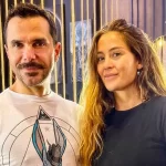 Álvaro Ballero sorprende con tatuaje dedicado a Valentina Schnitzer: ¡Así luce el diseño que cubre gran parte de su brazo!