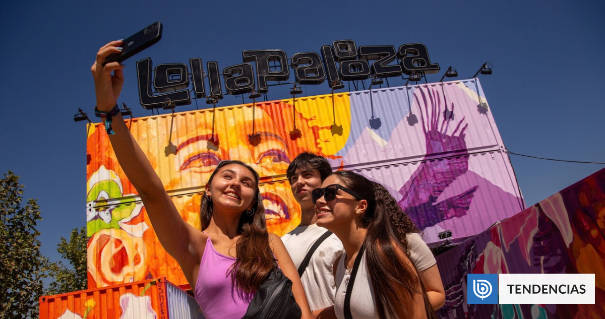 Ante la espera de los fans: Lollapalooza anuncia fecha en que revelará su lineup | Artes y Cultura