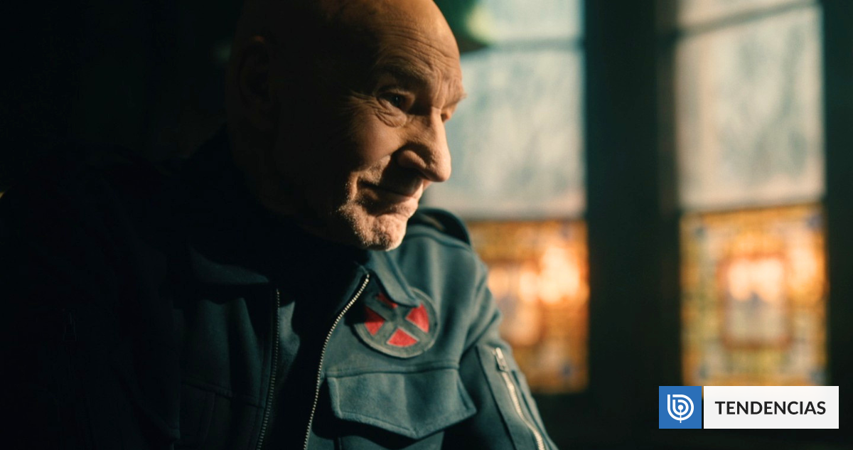 «Avengers: Doomsday» que se estrena en diciembre será la despedida de Patrick Stewart en el cine | TV y Espectáculo