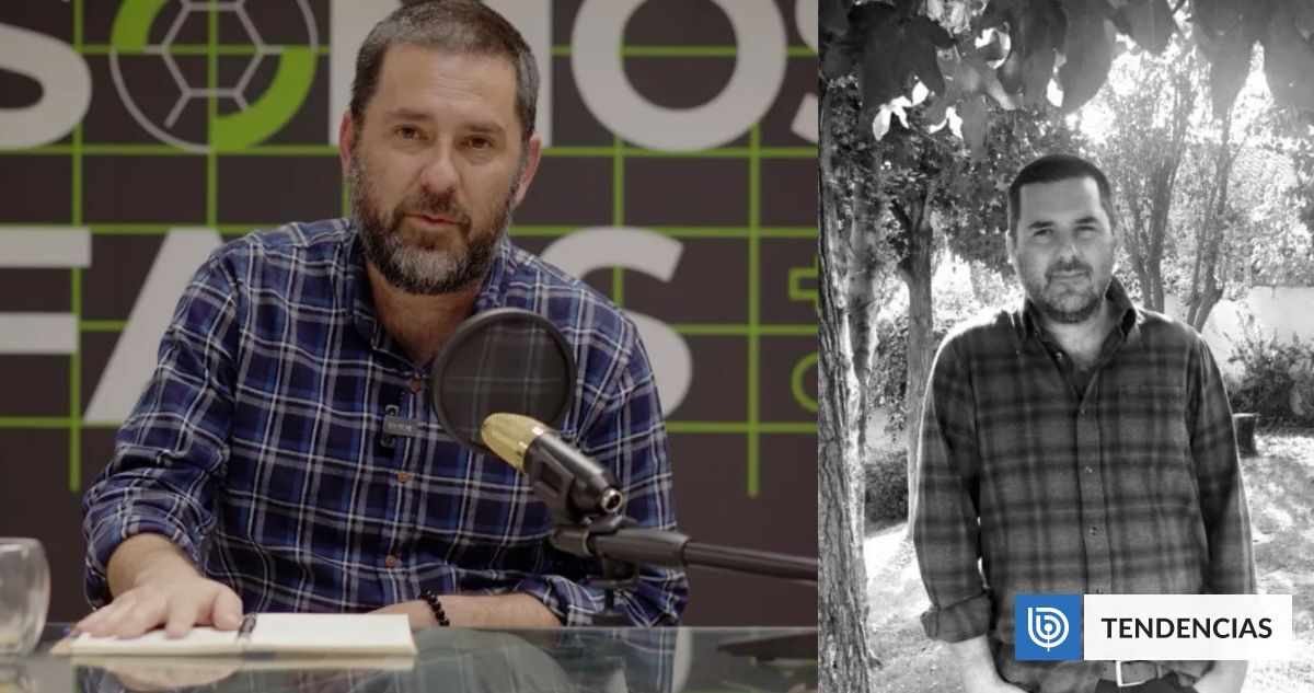 Cristián Arcos sobre vivir con depresión: «En mi caso, he tratado que no me defina» | Sociedad