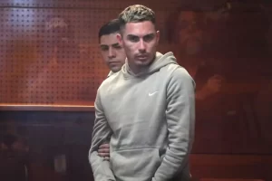 Detienen a Jean Paul Pineda tras denuncia por presunta violencia contra su expareja