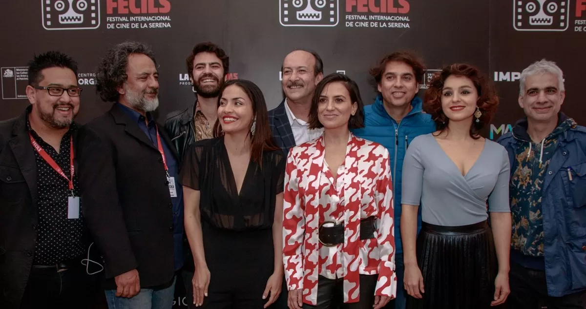 La patria cinematográfica de Eduardo Pizarro: Doce años al frente del Festival de Cine de La Serena