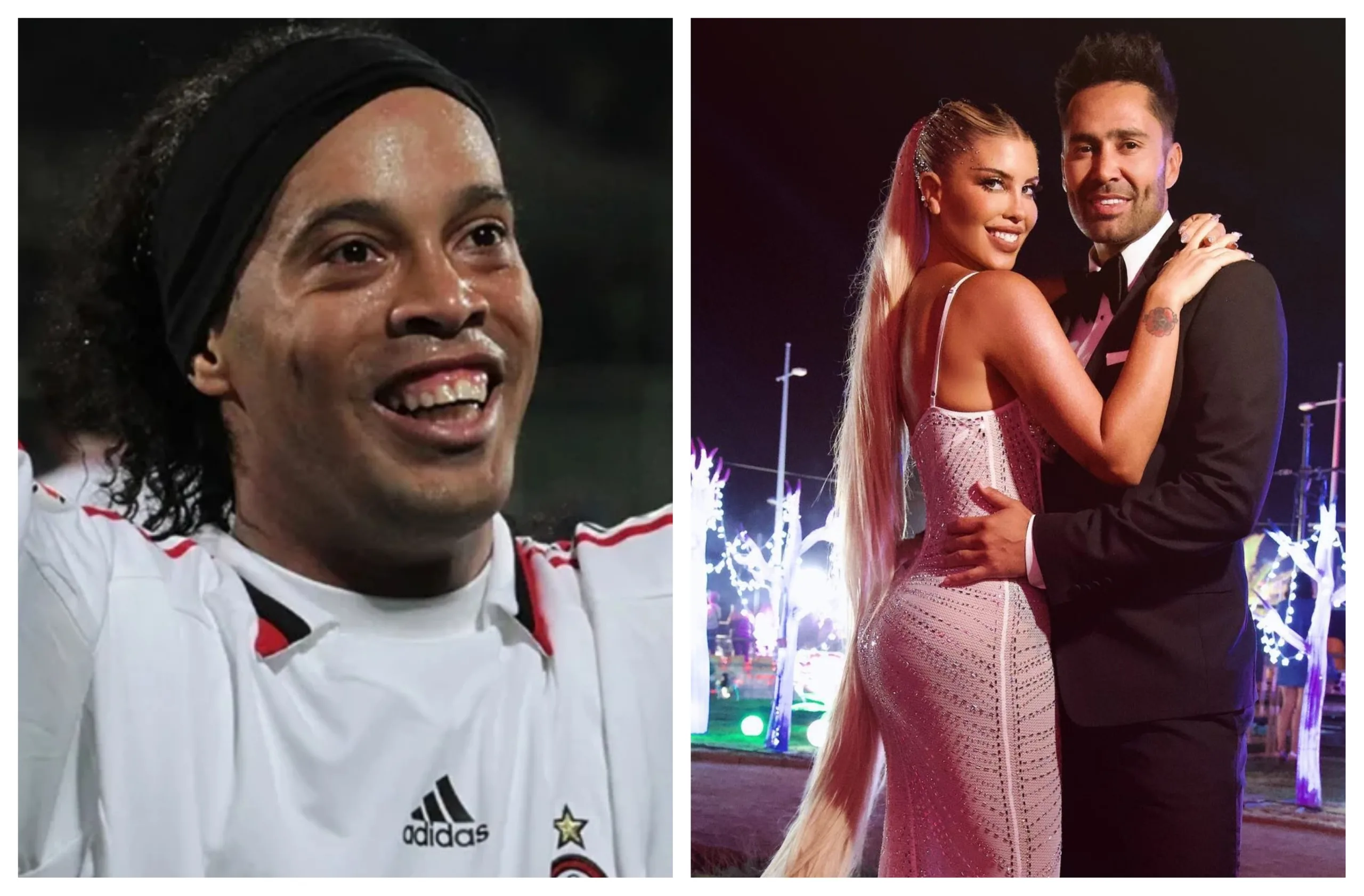 «Él se entera y vuelve a buscar»: Aseguran que Ronaldinho le pidió matrimonio a Coté López y Luis Jiménez se interpuso
