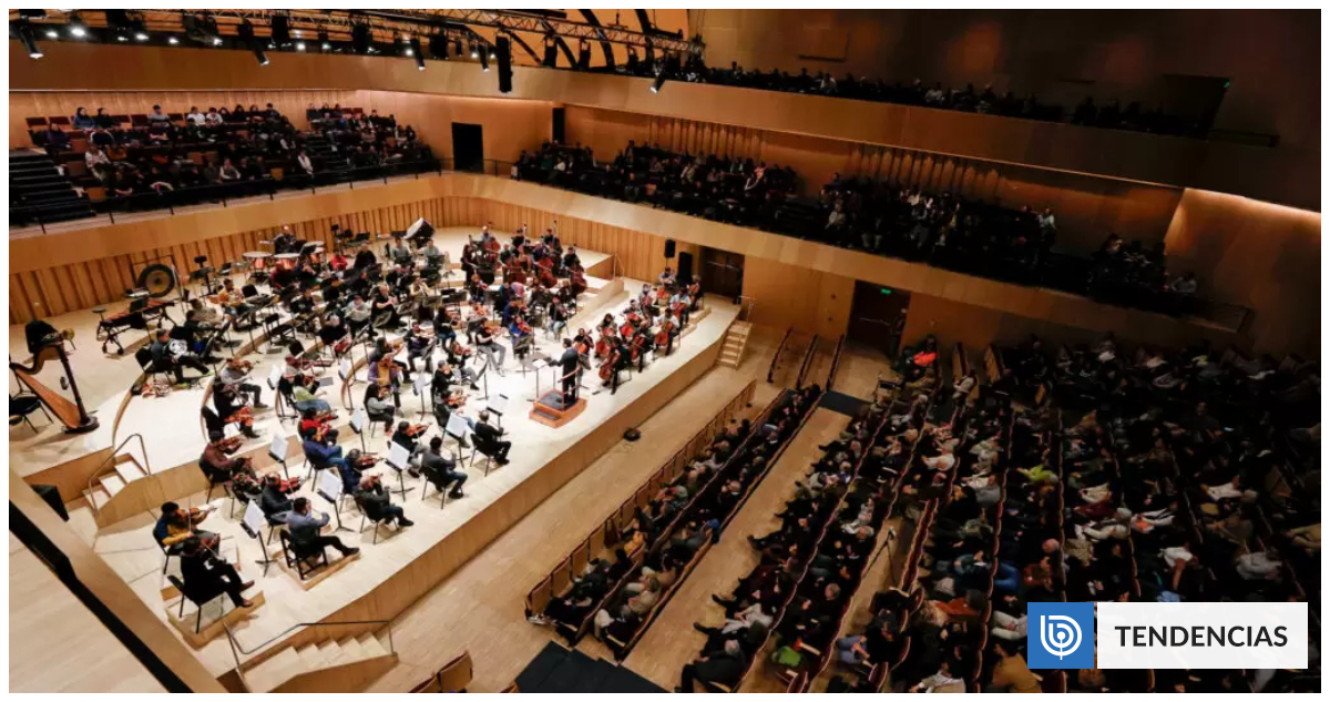 Gran Sala Sinfónica peligra en Presupuesto 2027