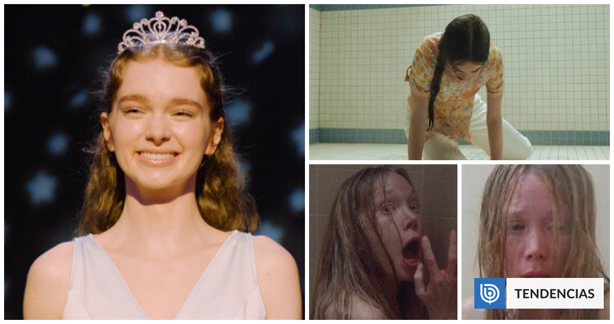 Habla Summer H. Howell, la renovada «Carrie» (y explica cómo recreó la terrorífica escena de la ducha) | TV y Espectáculo