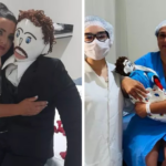 La desconocida historia detrás de la mujer que se «casó con un muñeco» y tuvo un «parto» en Brasil | Sociedad