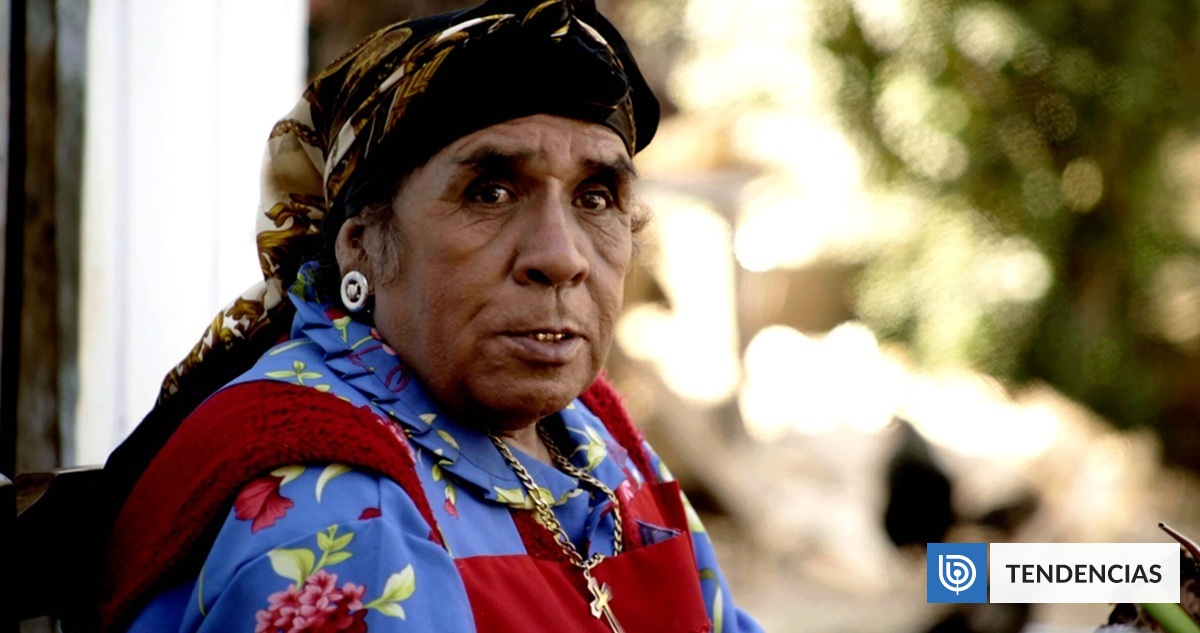 La machi Marcelina su y búsqueda de identidad