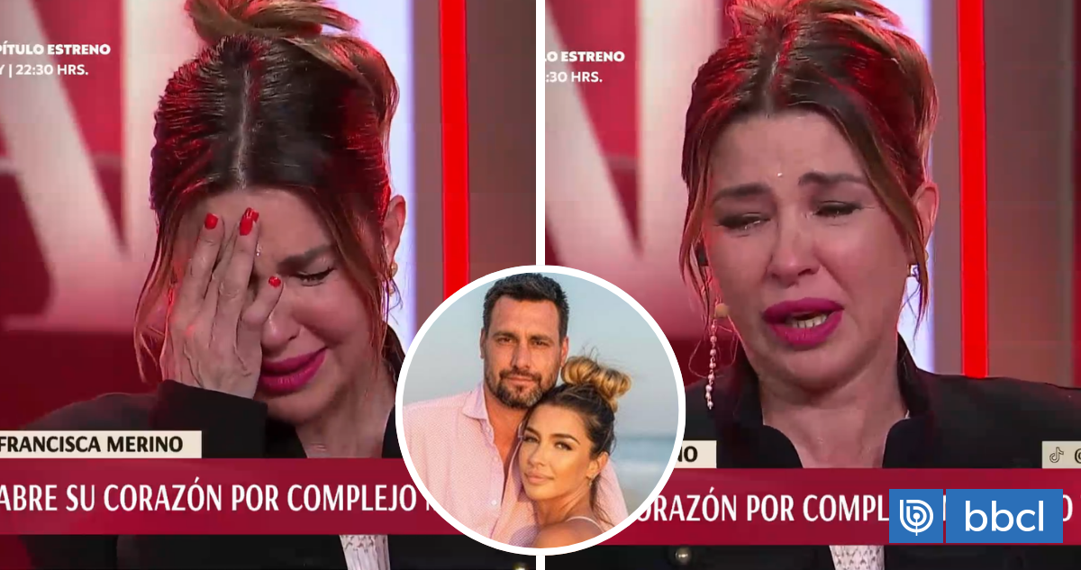 «Le pedía un último abrazo»: Pancha Merino reveló detalles de su quiebre con Andrea Marocchino | dopamina