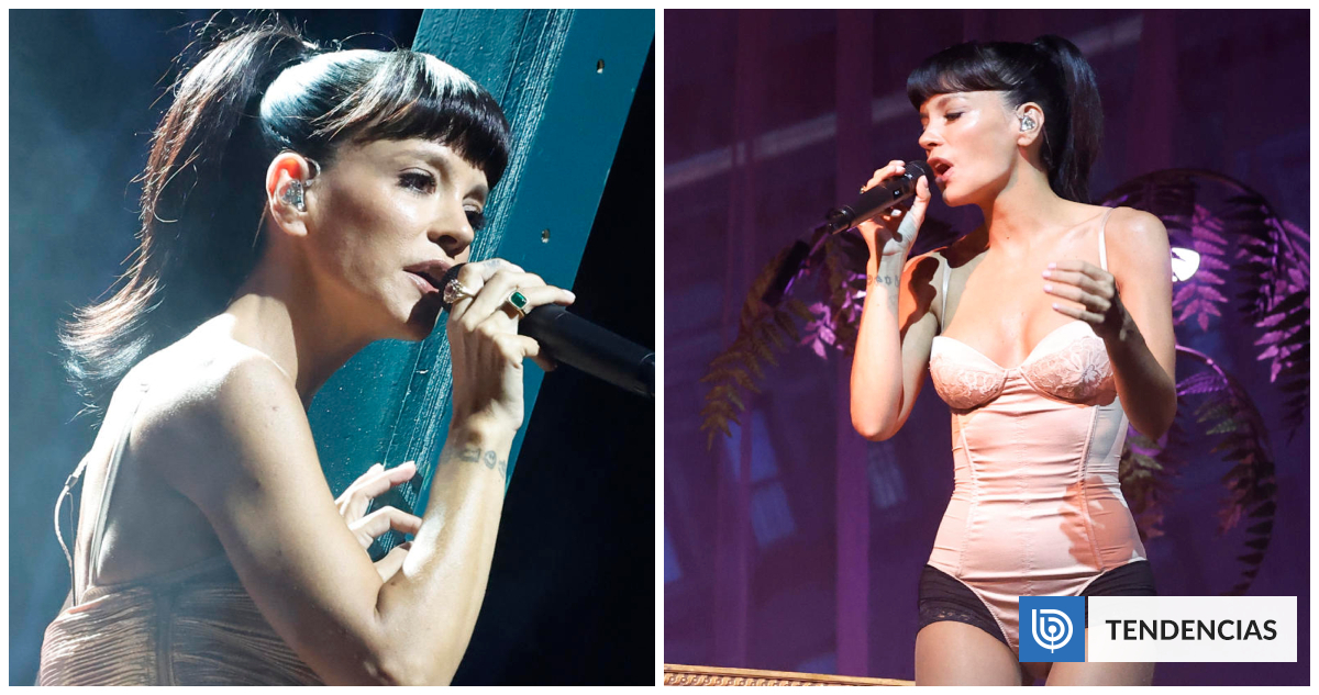 Lily Allen se disfraza de Ticketmaster para reírse de baja venta de boletos