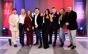 Llantos, gritos e indignación»: aseguran que panelista de «Hay que decirlo» tuvo momento de furia tras quedar fuera de «Alfombra Roja