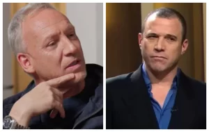 «Lo echamos mucho de menos»: Martín Cárcamo se refiere al delicado estado de salud de Julián Elfenbein