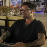 Luis Jiménez habría encontrado el amor en Catar tras su quiebre con Gala Caldirola