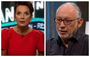 «No das el ancho como padre»: Fran García-Huidobro lanzó duro mensaje a Mauricio Israel