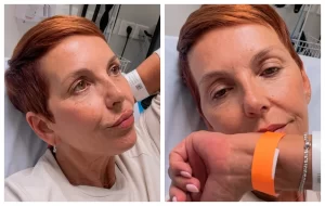 «No me pasaba hace 15 años»: Fran García-Huidobro causó gran preocupación tras terminar en la clínica