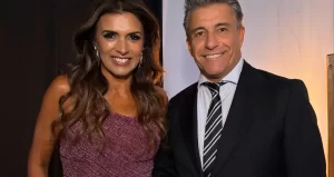 «No sé por qué dijo tamaña estupidez»: Fernando Solabarrieta responde molesto a los rumores de quiebre con Ivette Vergara