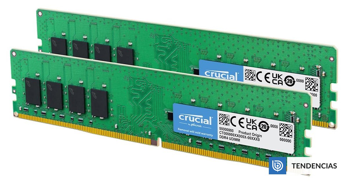 Precio de computadores seguirá subiendo: memoria RAM es 6 veces más cara que hace un año | Ciencia y Tecnología