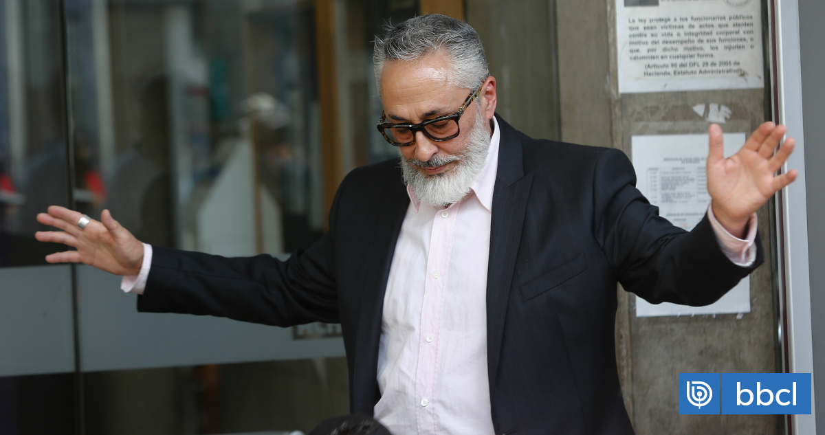Revelan detalles del estado de Parived en departamento de Tonka Tomicic: «Se viste como vagabundo» | dopamina