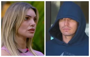 Revelan la millonaria deuda que Jean Paul Pineda tendría con Faloon Larraguibel por pensión de alimentos