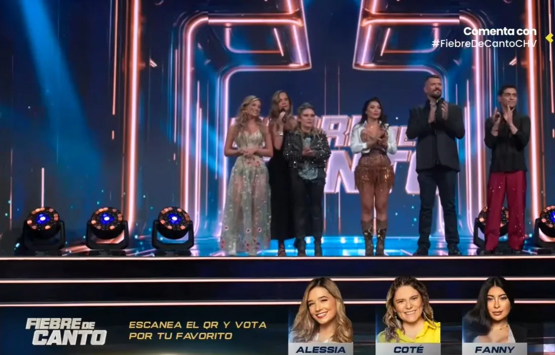 Sorpresiva eliminación en «Fiebre de Canto»: jurado expulsó a participante y otra figura renunció
