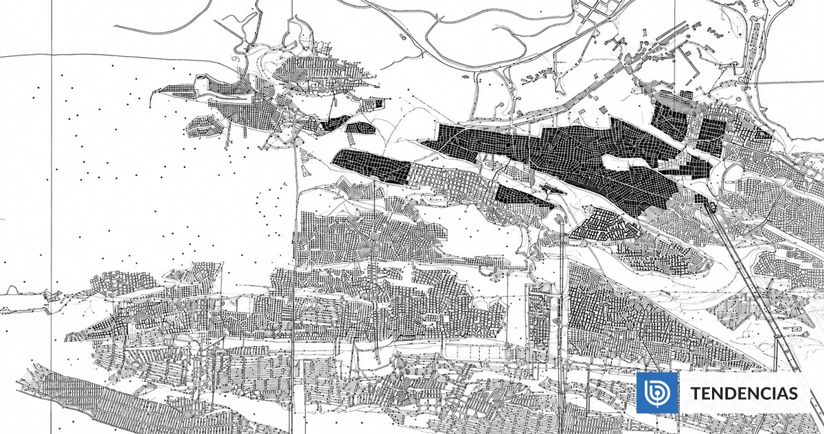 Túneles submarinos de Lota: Un monumento que podría incomodar al negacionismo climático | Artes y Cultura