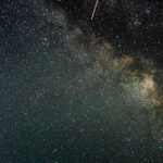 cómo ver las dracónidas y qué día será el pico máximo