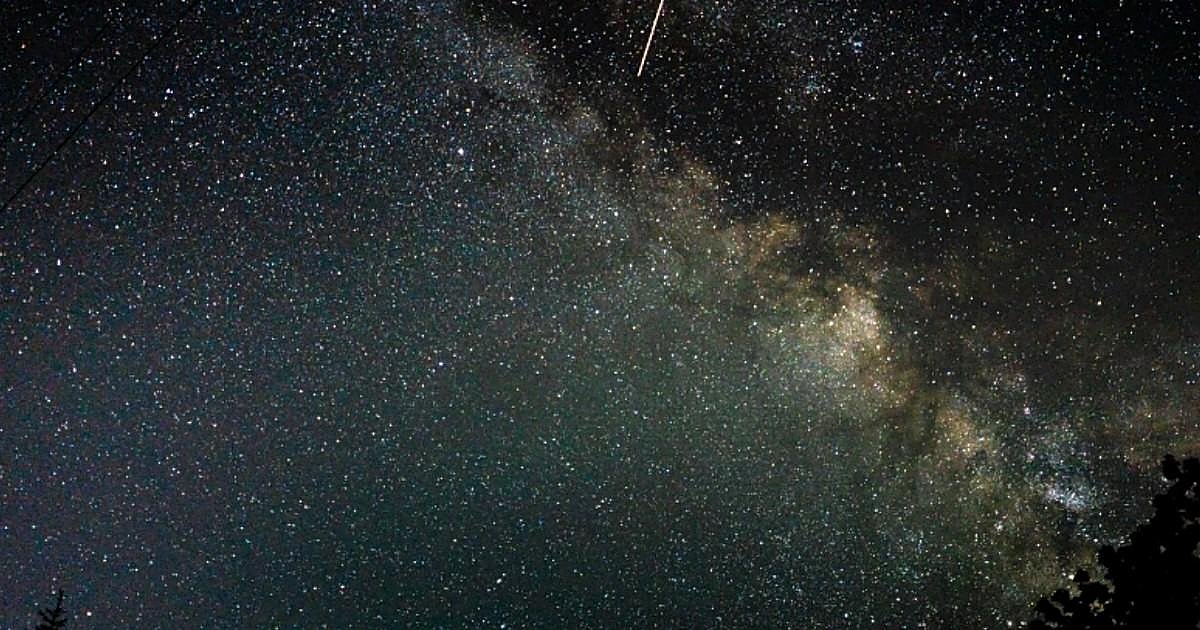 cómo ver las dracónidas y qué día será el pico máximo