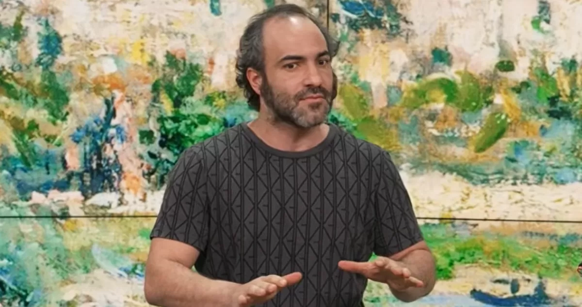 Gabriel Cañas revela cómo su homosexualidad casi le cuesta su trabajo en TV: Dijiste que eras cola