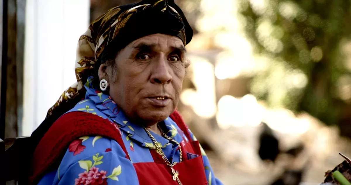 La búsqueda del otro: La machi Marcelina, prejuicios, estigmas y búsqueda de identidad