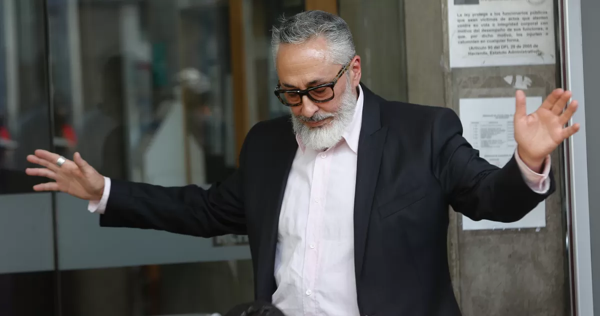 Revelan detalles del estado de Parived en departamento de Tonka Tomicic: «Se viste como vagabundo»