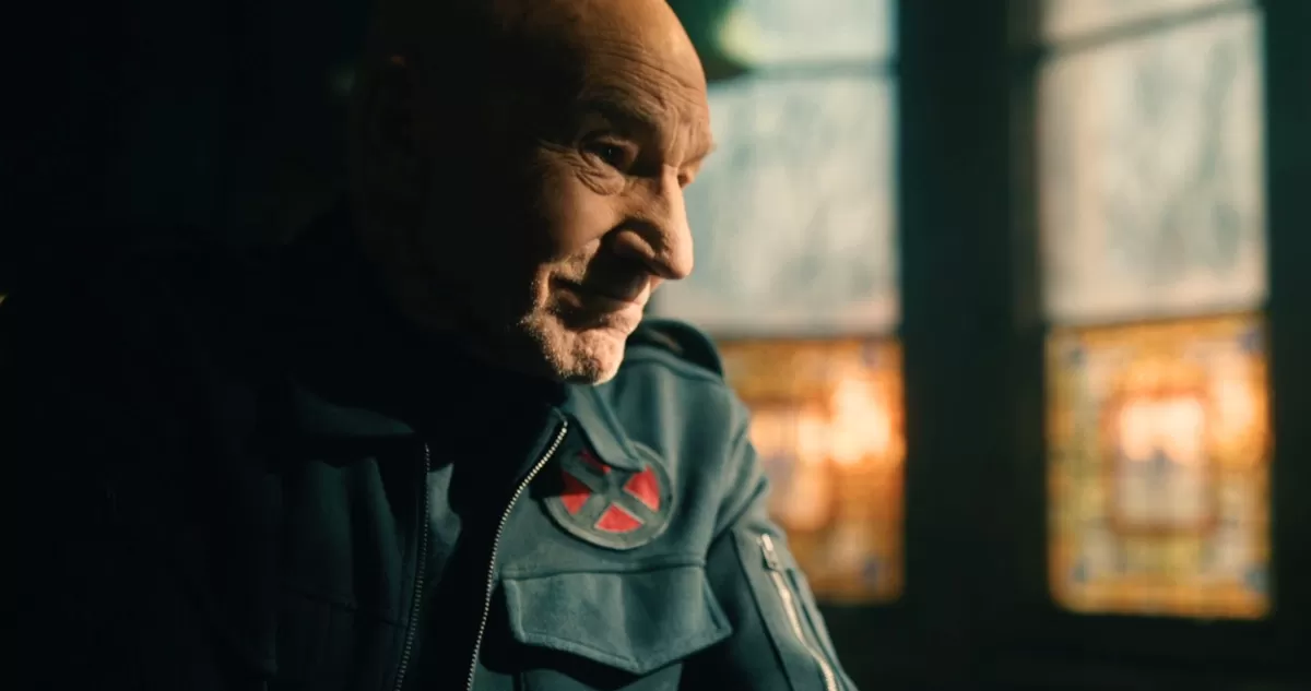 «Avengers: Doomsday» que se estrena en diciembre será la despedida de Patrick Stewart en el cine