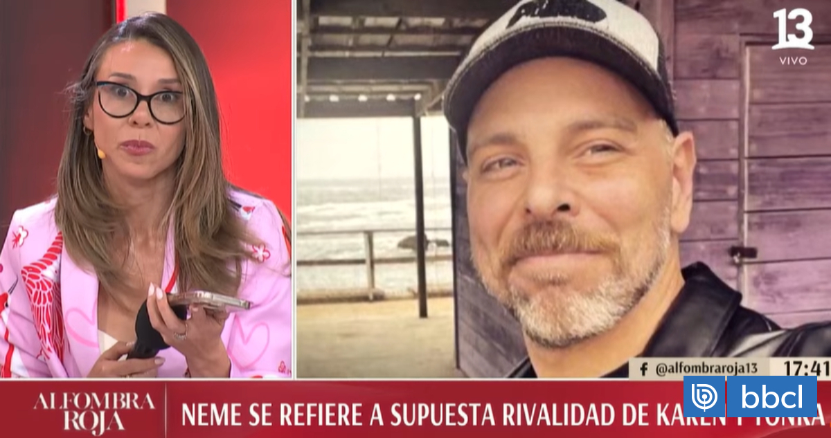 "¿Por qué no hablan de su matinal?": Neme descolocó al panel de ’AR’ con llamado telefónico
