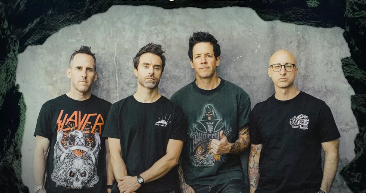 Simple Plan confirma su regreso a Chile tras 10 años: revisa el día de la venta de entradas