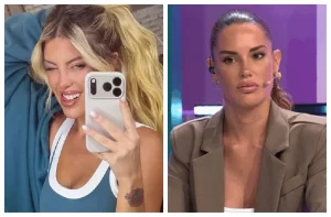 ¡Sin filtro! Coté López arremetió contra Gala Caldirola y luego borró su mensaje: «Vuelve a nombrarme…»