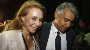 ¿Crisis matrimonial? Marco Enríquez-Ominami rompe el silencio sobre rumores de quiebre con Karen Doggenweiler